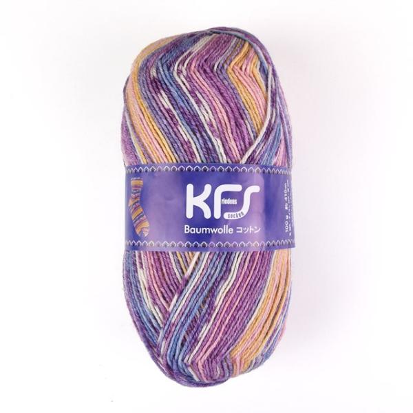 毛糸 Opal-オパール- オリジナルコットン 4ply/4本撚り KFS185
