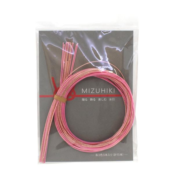 水引セット MIZUHIKI（PHC-100-5） 5.桜 06Bj99_ : 新宿オカダヤYahoo