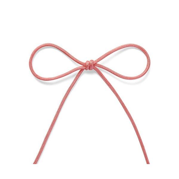 ●素材：レーヨン63％　コットン37％●コードの幅：約 1mm（平置きした時の幅）※製造ロットにより、表記サイズより紐の太さが1mm程度前後する場合がございます。予めご了承くださいませ。【商品の特徴】巾着バッグの口ひも、カーテンのタッセルロ...