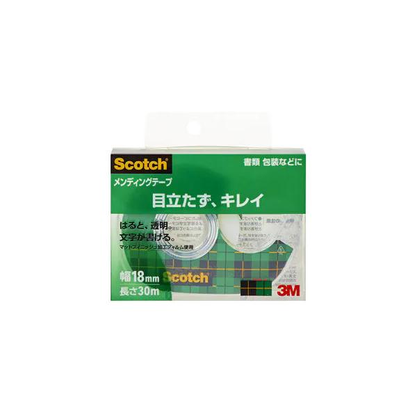 3M Scotch-XRb`- fBOe[vi810-1-18Dj 18mm×30m 08Aa99_