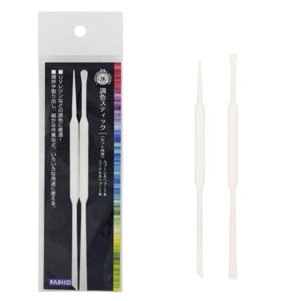 他サイト： ＼期間限定10％OFF／ PADICO-パジコ- 調色スティック（403033） 06Ac99_の商品画像