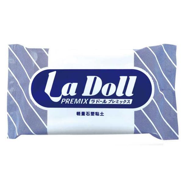 他サイト： PADICO-パジコ- 軽量石塑粘土 ラドール プレミックス（303296） 120g 06Ac99_の商品画像