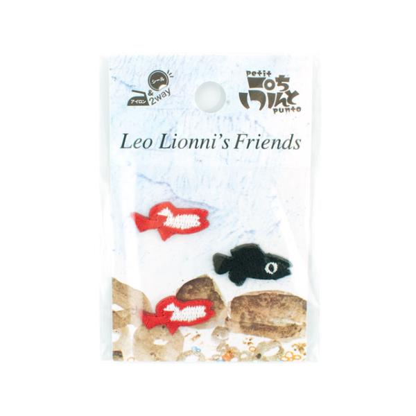 激レア 初期 38explore ワッペン シール セット 非売品 定価以下 期間限定20％OFF／ ワッペン レオ・レオニ シールワッペン（GW-1111