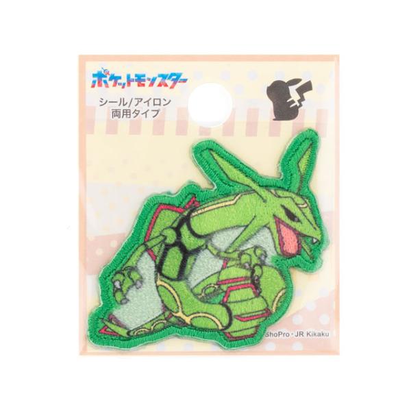 Pokemon（ポケモン） ワッペン ポケットモンスター シールワッペン