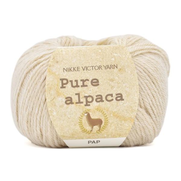 アルパカページ 毛糸 ニッケ ピュア・アルパカ 色番52 06Co99_ : 新宿オカダヤYahoo!店