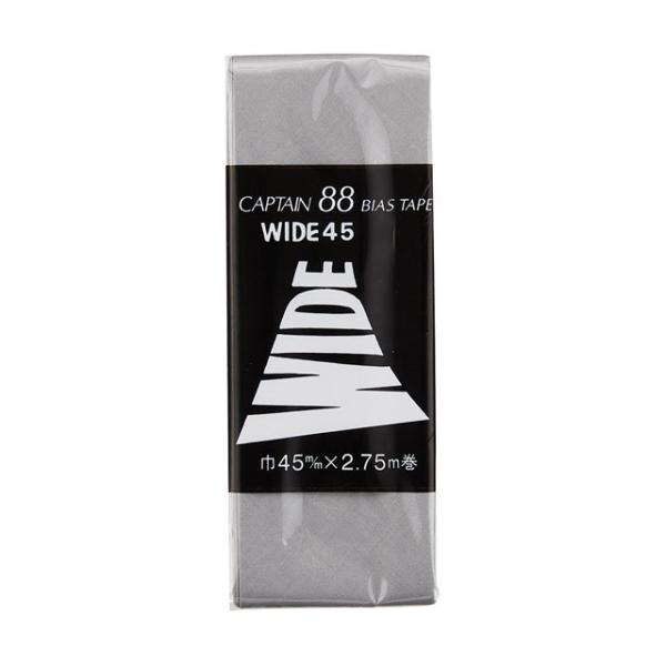 CAPTAIN 88 バイアステープ ワイド45（CP6） 45mm幅 色番346 08Bi99_