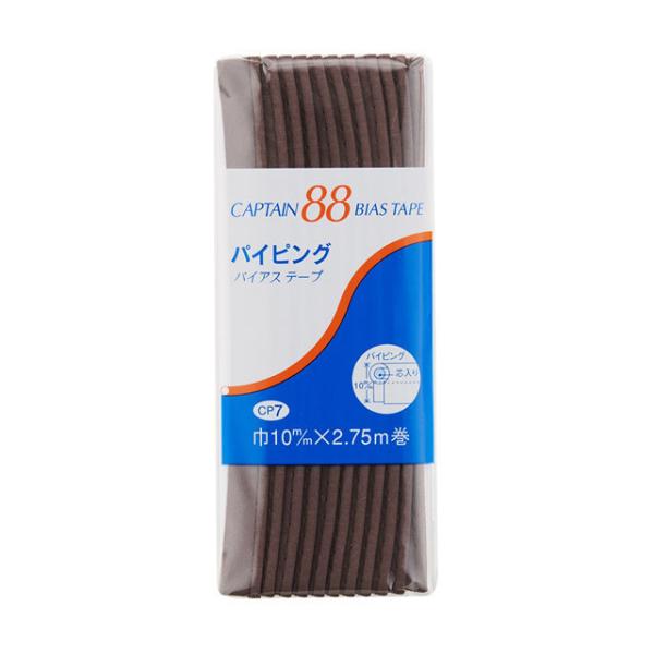 CAPTAIN88 �o�C�A�X�e�[�v �p�C�s���O�iCP7�j 10mm�� �F��341 08Bi99_