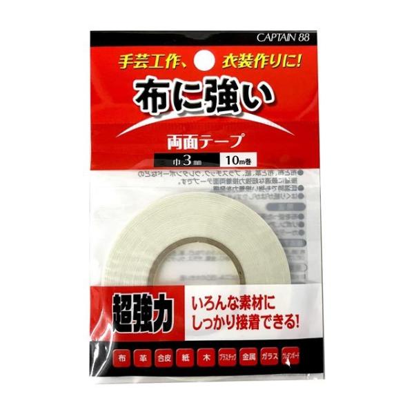 _Ԍ10OFF^ CAPTAIN88 zɋʃe[viCP216j 3mm×10m 08Bd99_