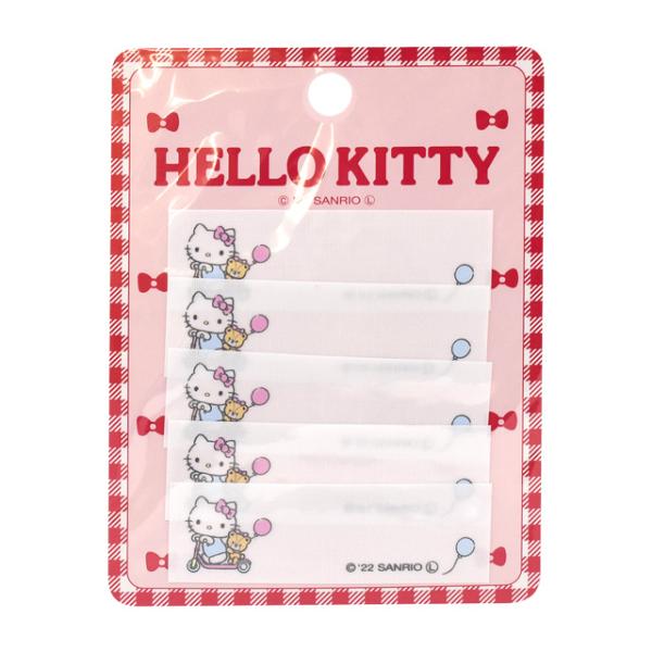 sanrio（サンリオ） ＼期間限定20％OFF／ ネームラベル サンリオ（RIO