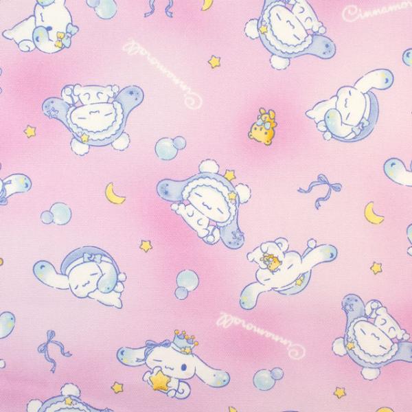sanrio（サンリオ） ＼期間限定10％OFF／ 生地 シナモロール シナモン