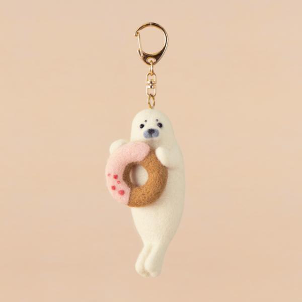 期間限定20％OFF／ ニードルフェルトキット フェルト羊毛でつくる