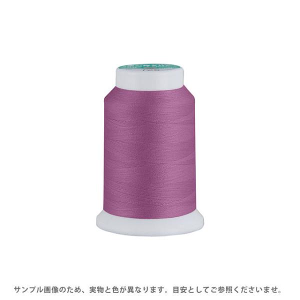フジックス ロックミシン糸 キングスパン 90番 1000m巻（1242000） 色