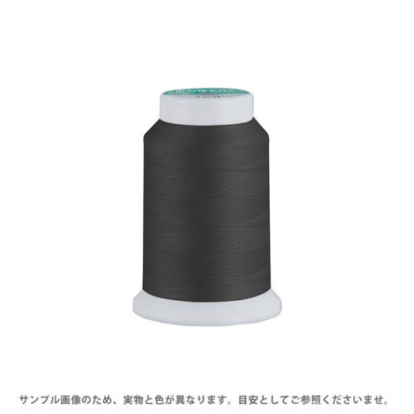 ●素材：ポリエステル100％●長さ：1000m巻き●ミシン針：9〜11号【商品の詳細】90番手のロックミシン糸。合繊縫い糸の中でももっともポピュラーに使用されているポリエステルスパン糸を原料として、「可縫性向上加工」を施した快適な縫い調子と...