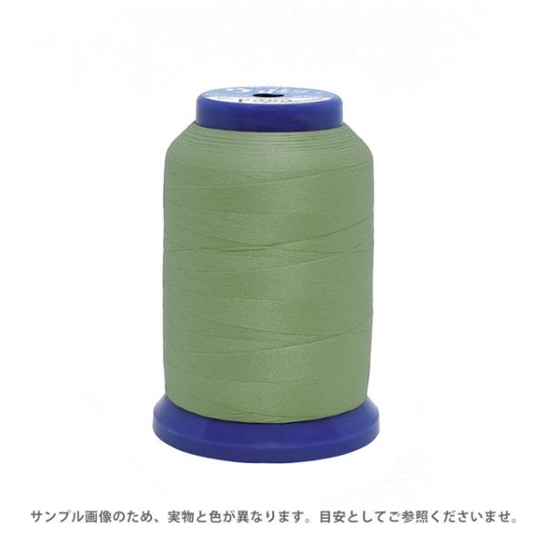 ●素材：ナイロン100％●重量：25g / 約1000m●振り糸専用【商品の詳細】伸びがあり、やわらかい手ざわりのウーリー糸。ニットなどの伸縮性のある生地に最適な伸縮性のあるロック糸です。縫い目を目立たせたい飾り縫いなどにもおすすめです。※...