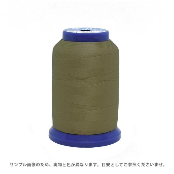 ●素材：ナイロン100％●重量：25g / 約1000m●振り糸専用【商品の詳細】伸びがあり、やわらかい手ざわりのウーリー糸。ニットなどの伸縮性のある生地に最適な伸縮性のあるロック糸です。縫い目を目立たせたい飾り縫いなどにもおすすめです。※...
