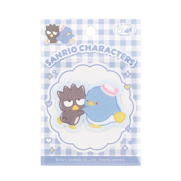 sanrio（サンリオ） ワッペン サンリオキャラクターズ Happy
