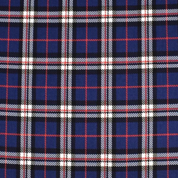 kリン様⑅/16 クラフトハートトーカイ TC先染め ギンガムチェック サッカー 50cm単位