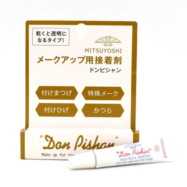●容量：3.5g【商品の詳細】アイライン用筆や綿棒などに付け線を描きます。透明に乾燥したあと、専用のスティックで軽く押し上げると自然な二重まぶたが出来ます。なお、つけまつげ用の接着剤にもご利用頂けます。※開封された商品の返品・交換は、衛生上...