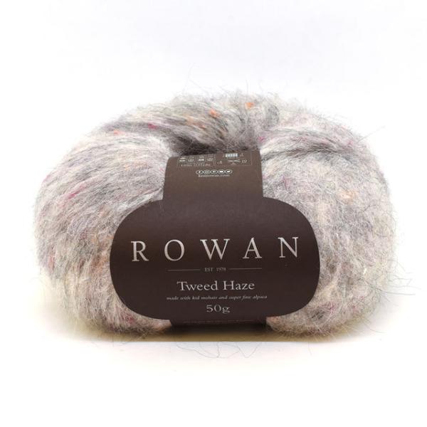 ю ROWAN-[- Tweed HazeEcC[hwCYi9802242j 550.Winter 06Co99j
