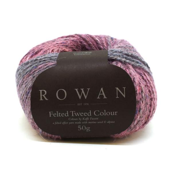 ю ROWAN-[- Felted Tweed ColourEtFebhcC[hJ[i9802243j 21.Blush 06Co99j