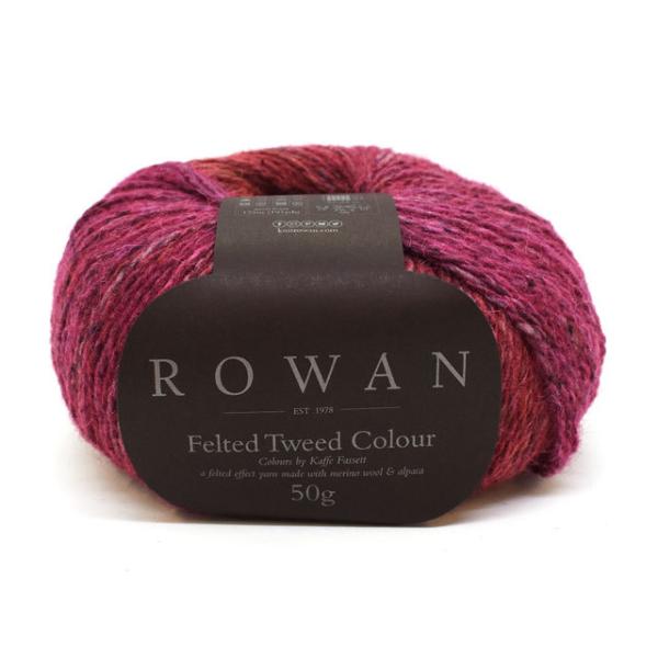 ю ROWAN-[- Felted Tweed ColourEtFebhcC[hJ[i9802243j 22.Ripe 06Co99j