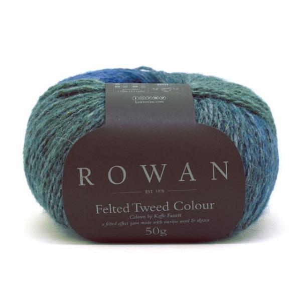 ю ROWAN-[- Felted Tweed ColourEtFebhcC[hJ[i9802243j 26.Amethyst 06Co99j
