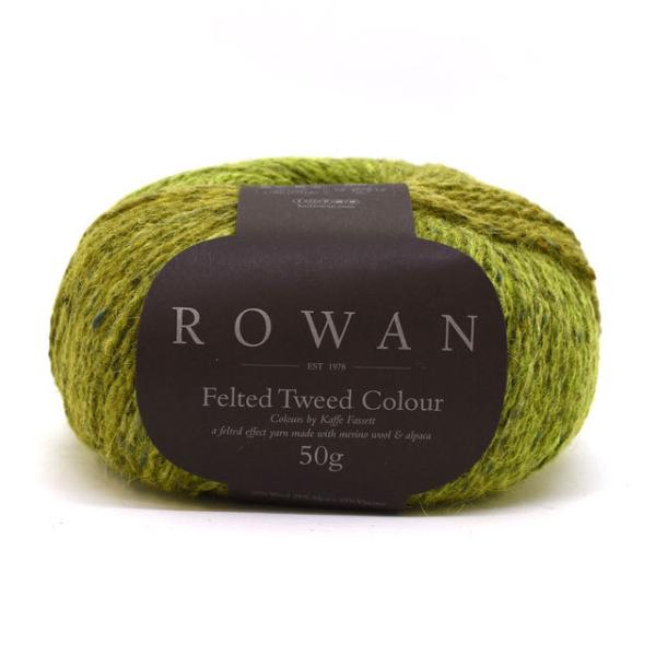 ю ROWAN-[- Felted Tweed ColourEtFebhcC[hJ[i9802243j 28.Chartreuse 06Co99j