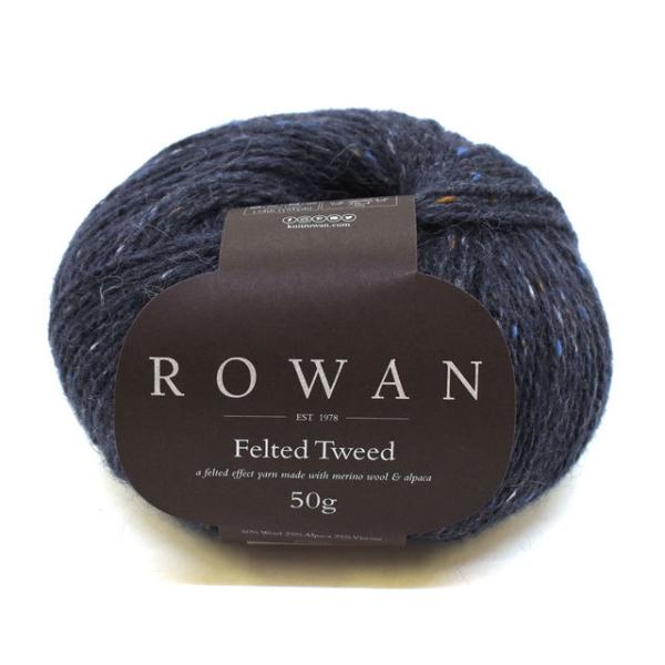 ю ROWAN-[- Felted TweedEtFebhcC[hiZ036000j 170.Seafarer 06Co99j