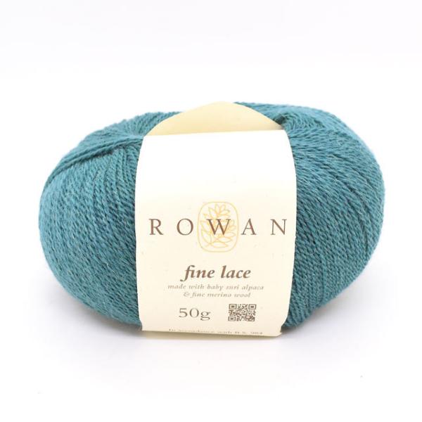 毛糸 ROWAN-ローワン- Fine Lace・ファインレース（9802140） 933.Aged