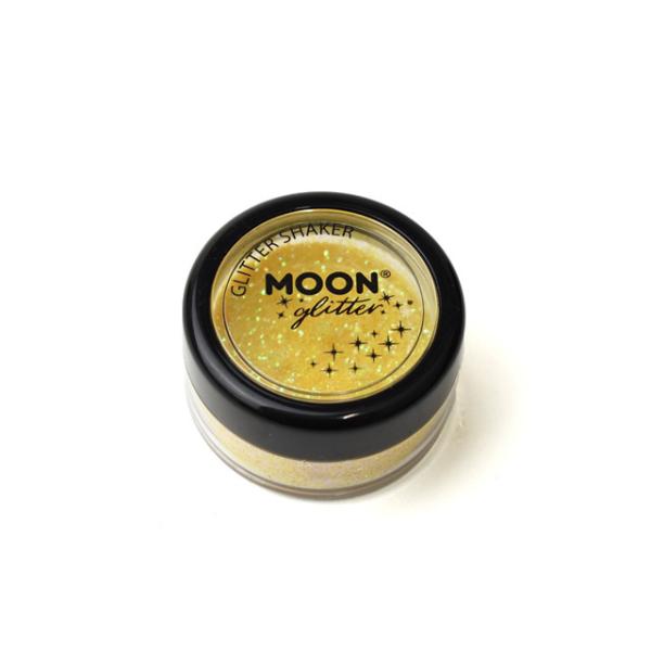 ���C�N�p�O���b�^�[ MOON Iridescent Glitter Shakers �iG19544�j Yellow 07Cn99_