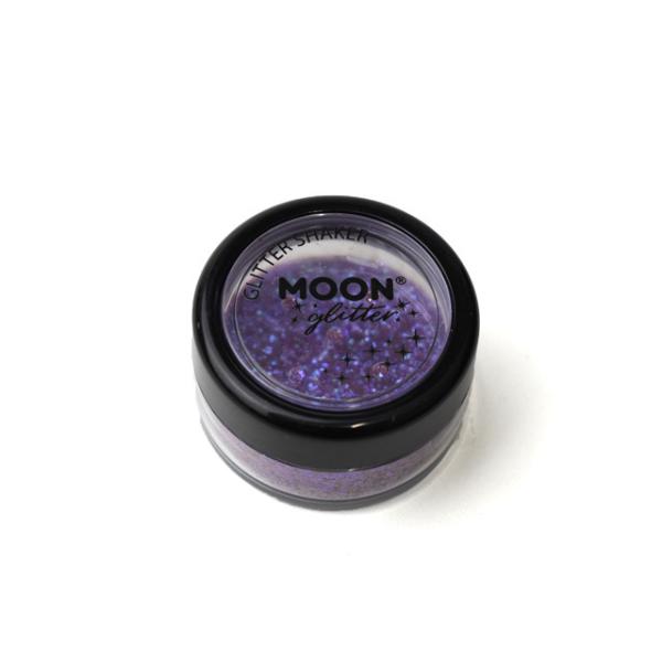 ���C�N�p�O���b�^�[ MOON Iridescent Glitter Shakers �iG19575�j Purple 07Cn99_