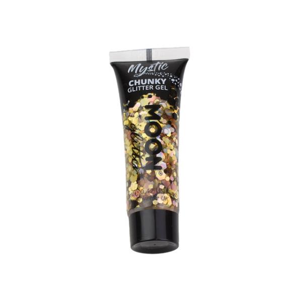 メイク用グリッタージェル MOON Mystic Glitter Gels （G29529） Prosecco 07Cn99_