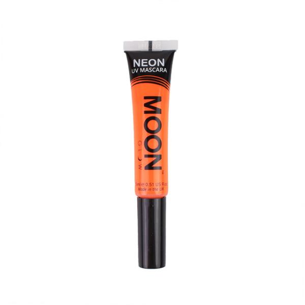 lI}XJ MOON Intense Neon Mascaras iM35513j IntenseOrange 07Cn99_