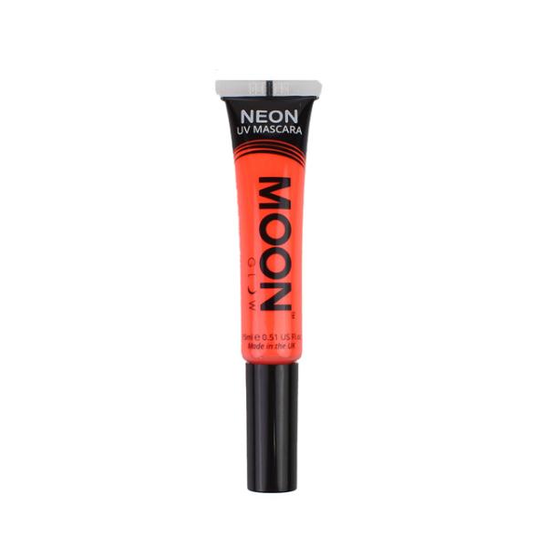 lI}XJ MOON Intense Neon Mascaras iM35520j IntenseRed 07Cn99_