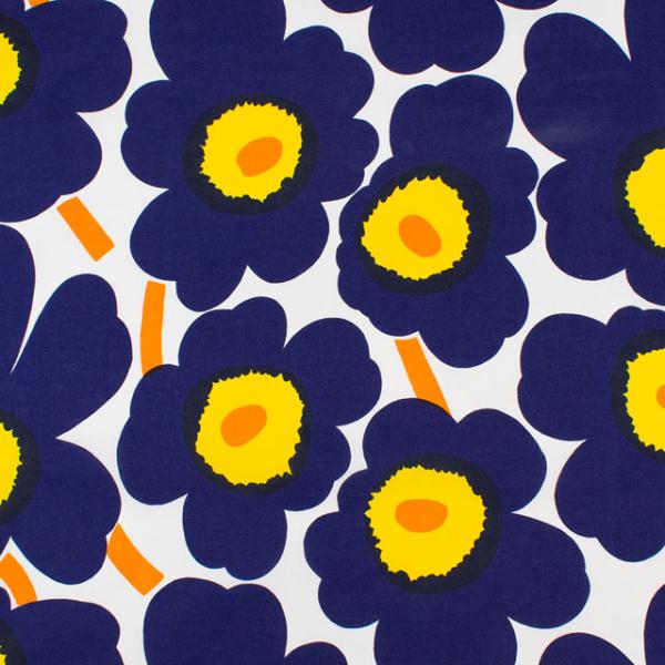 マリメッコ生地Ｂ　オメナ marimekko（マリメッコ） 生地 marimekko-マリメッコ- ピエニウニッコ