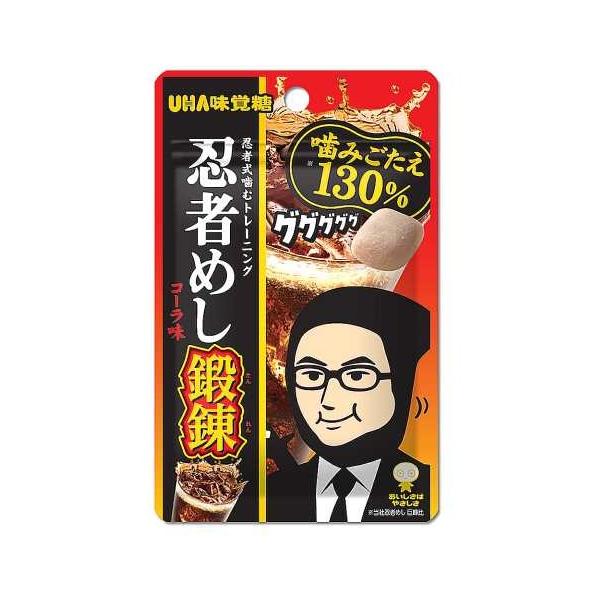 4個セット　忍者めし  鍛錬　コーラ味