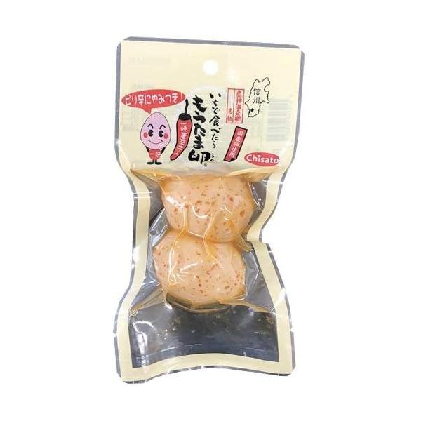 ちさと東 いちど食べたらもうたま卵 一味 (2個入)×10袋