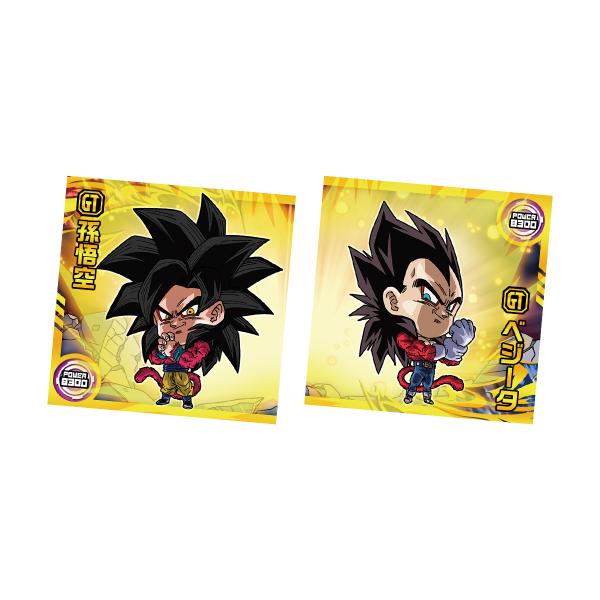 バンダイ ドラゴンボール 超戦士シールウエハース超 クライマックスアニバーサリー 20個入1BOX