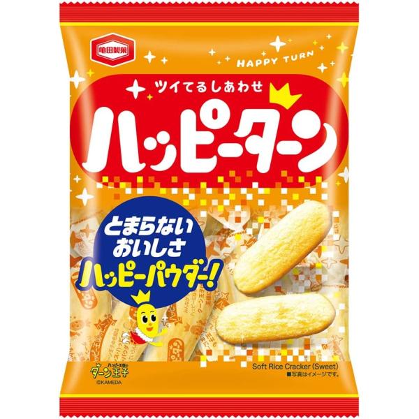 ハッピーターン okagesama-market_4901313207871
