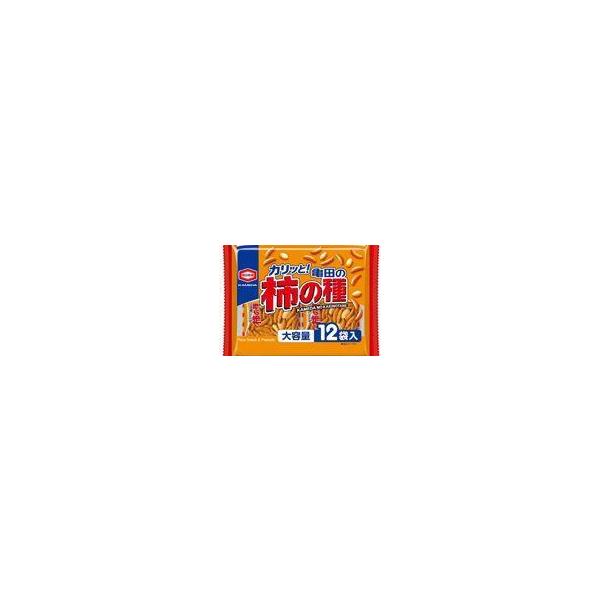 柿の種とピーナッツの絶妙なバランスをお楽しみください。 おやつに、おつまみに、お茶うけに幅広くご利用いただける便利な12袋詰です。