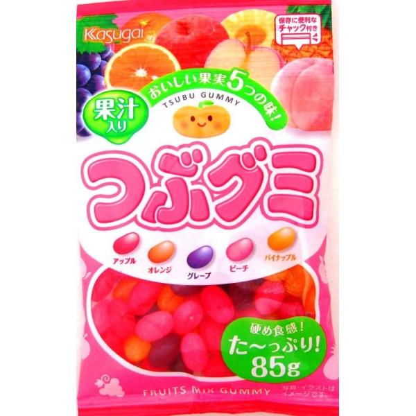 つぶグミ
