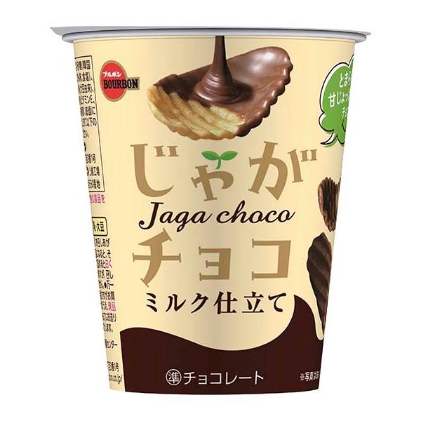 じゃがチョコ