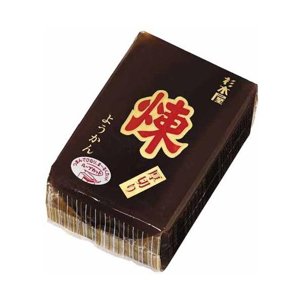 杉本屋 切れてるようかん 煉 ２８０ｇ ×20 【全国送料無料】(沖縄・離島は別途) 杉本屋製菓 厚切りようかん煉 150g×20個 : おかげさまマーケット