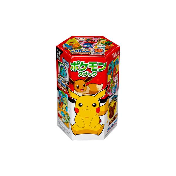 東ハト ポケモンスナック チョコレート味 23g×6個 : おかげさま