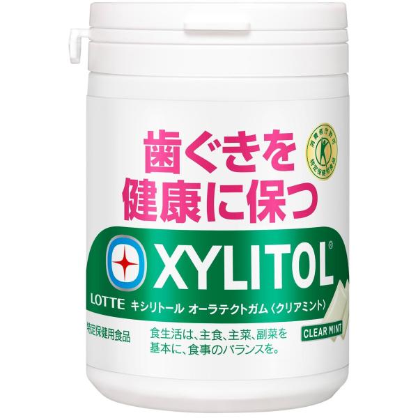 特定保健用食品。ユーカリ抽出物を配合しているので歯垢の生成を抑え、歯ぐきを健康に保ちます。