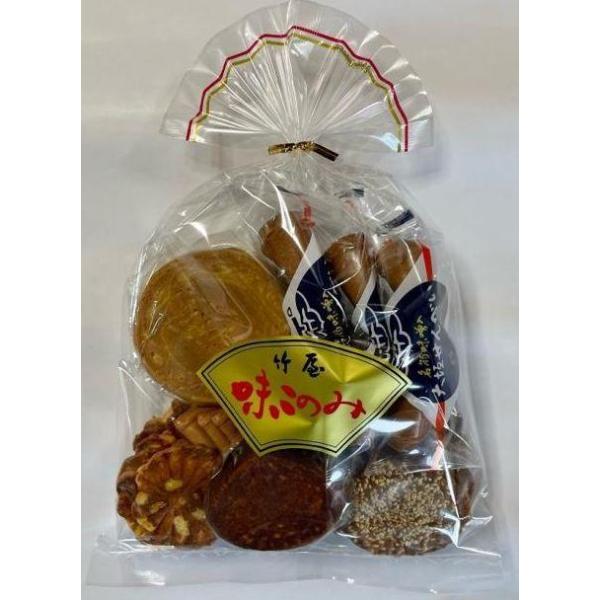 竹屋煎餅 味このみ 32枚×10袋 : おかげさまマーケット - 通販 - Yahoo