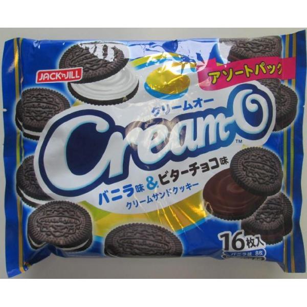 NSIN クリームオーアソートパック 160g×16袋 : おかげさまマーケット