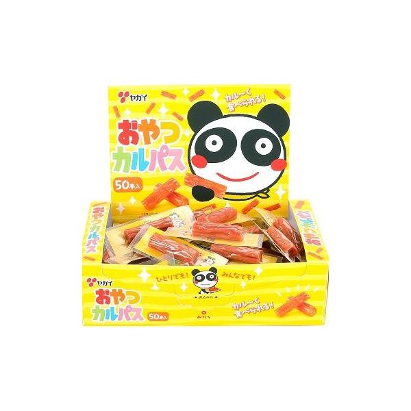 ヤガイ　おやつカルパス　20箱　セット ヤガイ おやつカルパス 50本 : おかげさまマーケット - 通販 - Yahoo