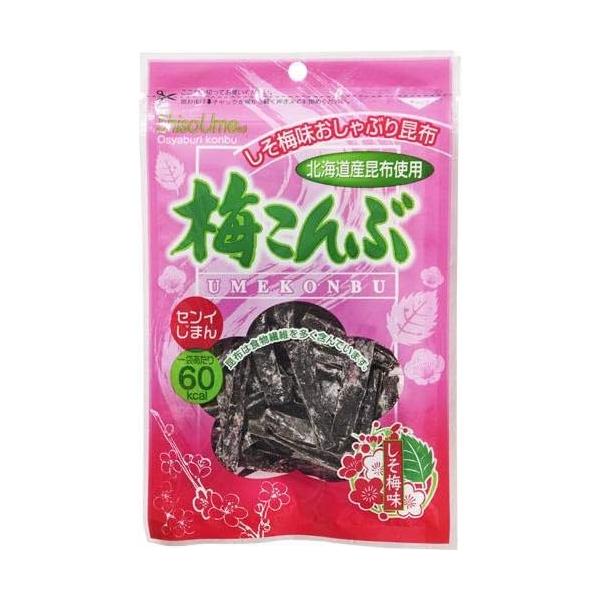 井上食品 梅こんぶ 25g×12個 : おかげさまマーケット - 通販 - Yahoo
