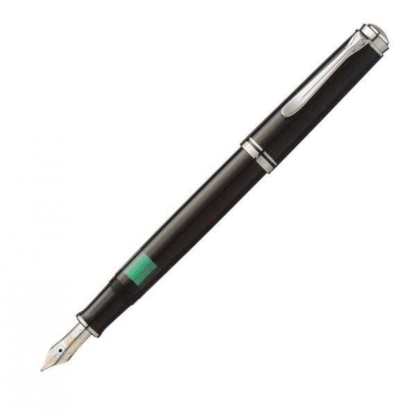 ペリカン万年筆　スーベレーン　M405 EFニブ Pelikan（筆記具） 万年筆EF） ペリカン スーベレーン M405